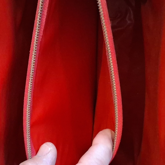 Carpet Handbag - Vintage 50s To 1960 - Picture 6 of 10